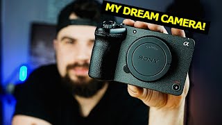 My New Vlogging Camera Unboxing! (Sony FX30)