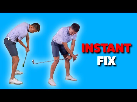 Master the Simplest Downswing Move in Golf!