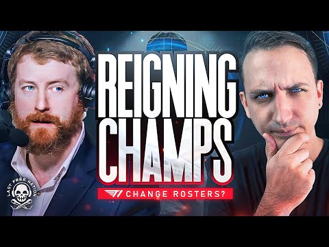 World Champions T1 Are Separating?? / Riot Ending English Broadcasts - Summoning Insight S7 E45