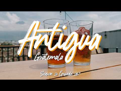 Discovering Finca La Azotea and Antigua Brewing Company