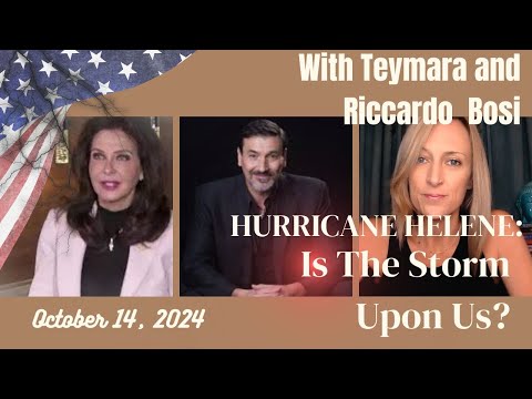 Hurricane Helene: Is The Storm Upon Us?