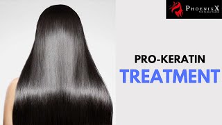 PRO-KERATIN TREATMENT