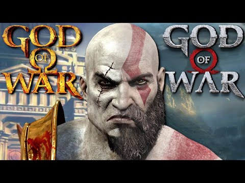 How Old God Of War Enhances New God Of War (18+)