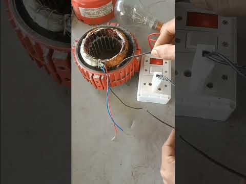 Suhana cooler motor winding test series Testing / how to check suhana fan motor winding/ shorts