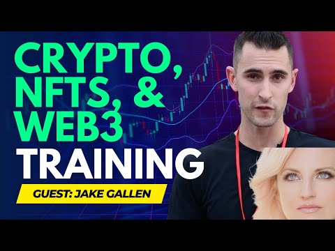 Cryptocurrency and NFT Class for Intuitives and Creatives | May 10, 2022