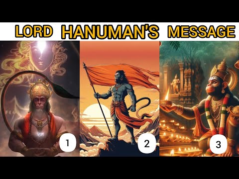 🌺Lord Hanuman message🚩Timeless🧿Hindi tarotreading #tarotreading #tarot #hanuman #video #spirituality