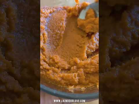 Easy Moist Pumpkin Muffins Recipe