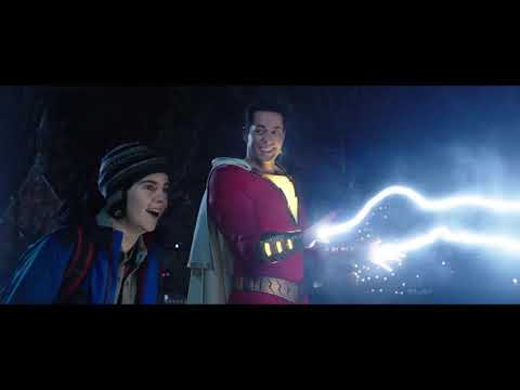 ‘Shazam' Trailer Ft. "My Name Is"