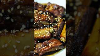 Shanghai Sweet and Sour Ribs? Pork Spare Ribs? For Beginners? #chinesefoodrecipe  #recipe  #cooking