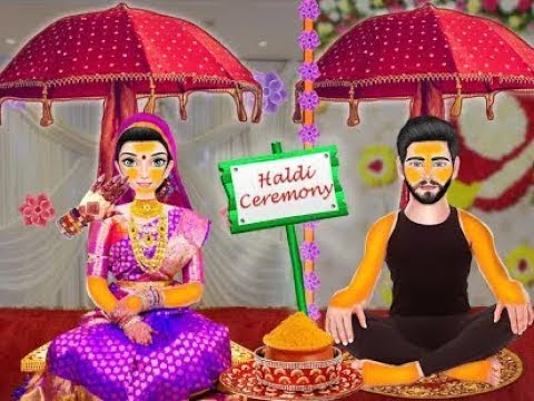 GUJRATHI CULTURE WEDDING -The Royal Indian Marriage Ritual - Android Gameplay by MNJ Games