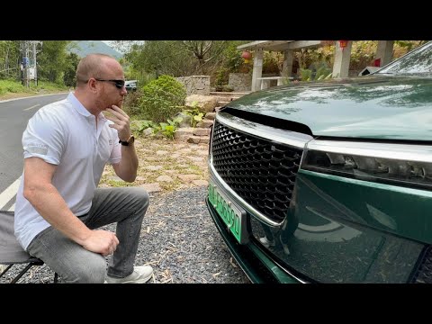 The Li One SUV: A Glimpse Into Daily Life (part 1)