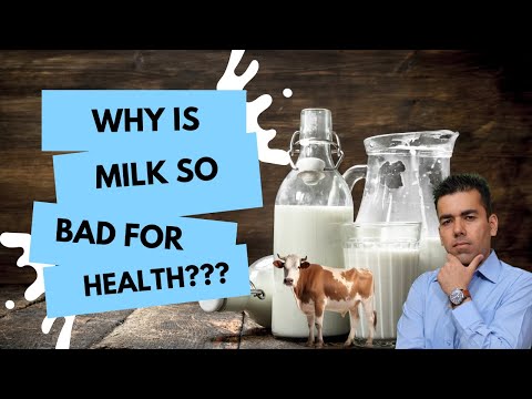 Milk is it really that bad? What is the real truth about milk and what to do about it?