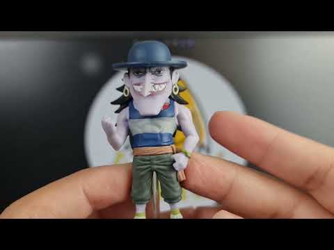 WCF ONE PIECE review tv279