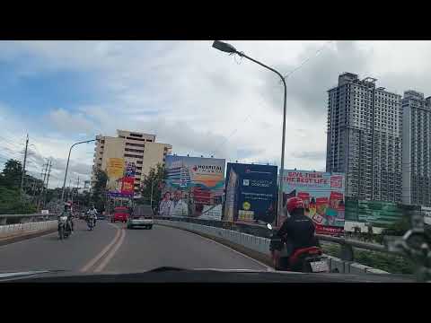 Cebu City October 2023 | Driving in Banilad and talking about the future developments in Cebu