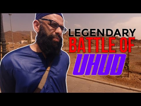 Legendary Battle of Uhud