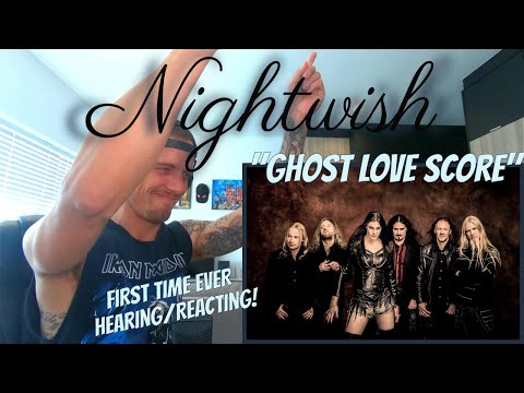 Nightwish REACTION - Ghost Love Score *First Time EVER hearing* | MarbenTheSaffa Reacts