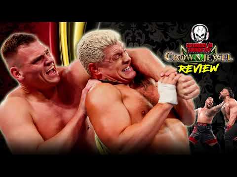 WWE Crown Jewel 2024 Review With A SHOCK Roman Reigns Finish!