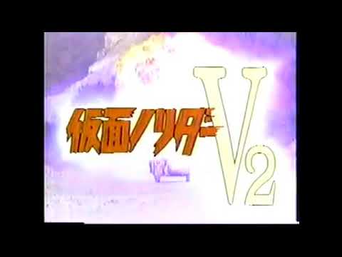 仮面ノリダーV2