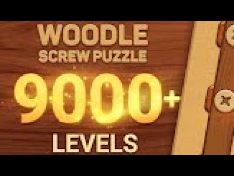 Woodle screw 🪛 puzzle#shorts #viral