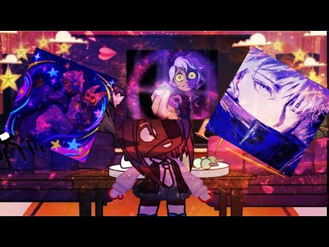 Jjk react to the collector & Philip wittherbane as....// jjk x owlhouse,/adjust speed