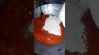 Aata halwa recipe || village style halwa recipe || #food #shorts #trending