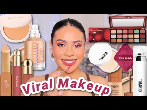 NEW Viral High End Makeup Tested!