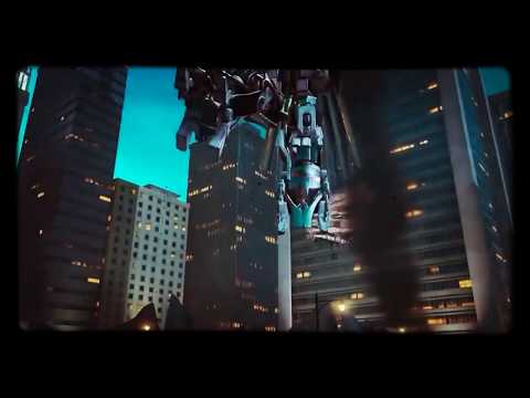 TRANSFORMERS -EARTH's DEFENCE