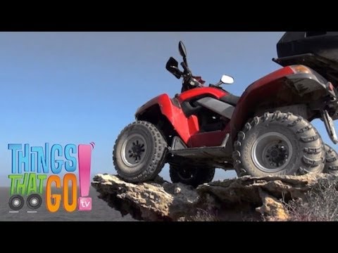 * ATV * | Vehicles For Kids | Things That Go TV!.