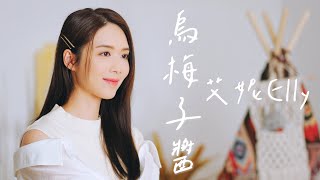 烏梅子醬 - 李榮浩 Ronghao Li Cover by Elly艾妮