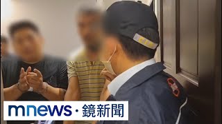 避贓款金流被掌握　詐團囚虐人頭逾月｜#鏡新聞