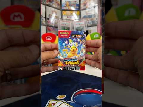 Should I Open it? Or Should I Keep it Sealed? - Episode 98 - Surging Sparks #pokemontcg