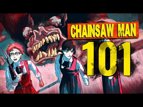 Chainsaw Man Chapter 101 Review | Bat Devil Returns?!