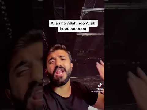 Allah ho Allah ho #shorts #short #video #ytshorts #youtubeshorts #trending #viral #atifaslam