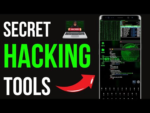 The Secret Tools in Kali Linux Used To Hack Your Smartphone