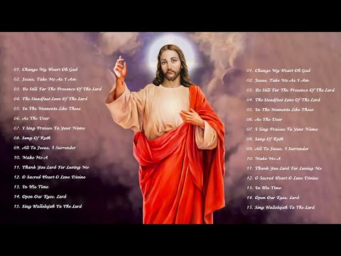 Music Of The Mass - Best Catholic Offertory Hymns For Mass - Change My Heart Oh God