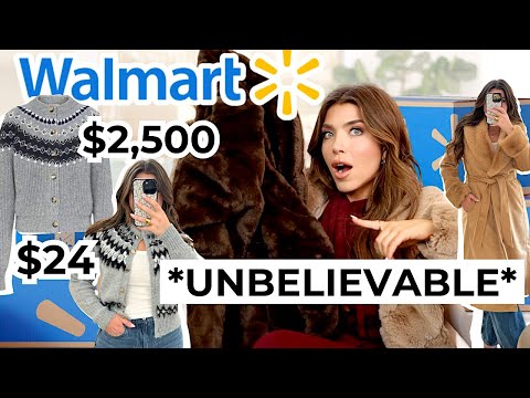 *HUGE* WALMART HAUL😱 New Arrivals Unboxing Haul 30 AMAZING fashion finds!! #walmarthaul