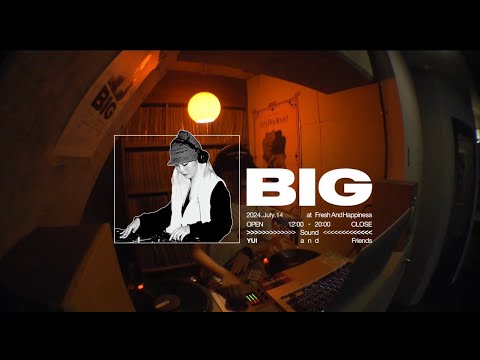 SOULNEWSPAPERZ presents BIG/YUI