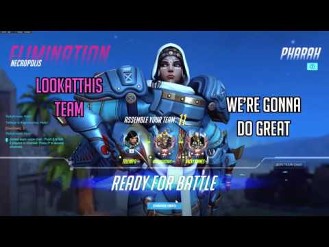 At least three idiots [OW shenanigans 14]