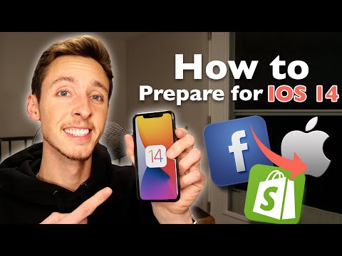 Facebook Ads: How To Prepare for iOS14 - Does this effect Shopify?