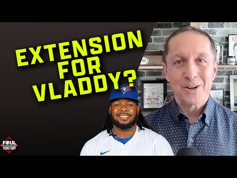 Ken Rosenthal on Christian Walker, Vladdy Jr Extension, & Latest Rumors