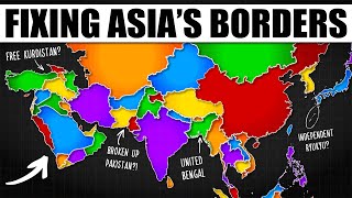 Fixing Asia's Borders (& Making Even More People Upset)