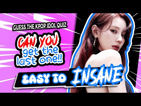 Kpop Quiz for people with Fast Eyes‼ 🎭🎮 #kpop #kpopgame