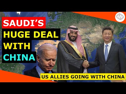 Saudi's Huge Deal with China: Saudi Going China Way: What's Next?