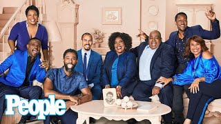 'Family Matters' Reunion ft. Reginald VelJohnson, Jaleel White & More | PEOPLE