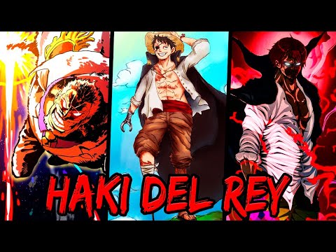 TODOS los Usuarios de HAKI DEL REY en ONE PIECE | El HAKI DEL REY MAS PODEROSO