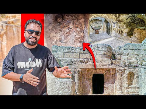 Ashab e Kahf Zinda Hain? | Cave of The Sleepers & their Graves | With Quranic Verses