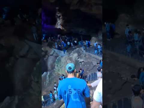 Borra caves #shorts #song #music #tamil #tamilsong #travel