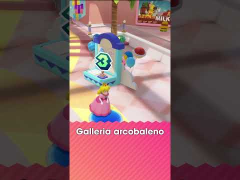 Super Mario Party Jamboree – Galleria arcobaleno (Nintendo Switch)