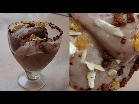 Banana Ice Cream only 3 ingredients|అరటి పండు తో ఒక్క సారి ఇలా ఐస్ క్రీమ్ చేయండి 3 పదార్ధాలు మాత్రమే