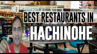 Best Restaurants and Places to Eat in Hachinohe, Japan